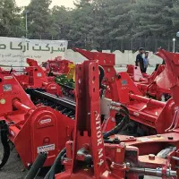 رتیواتور کلوخ شکن سیکلو|ماشین‌آلات صنعتی|شیراز, احمدی جنوبی|دیوار