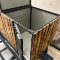 باکس (قفس) سگ