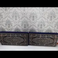 یک جفت پشتی ۷۰۰شانه مشهد