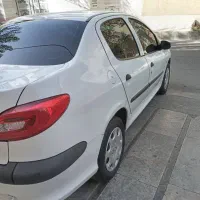 206 SD V8|خودرو سواری و وانت|کرج, خرمدشت|دیوار