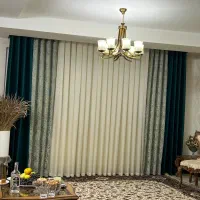 پرده‌فروشی سیار، اندازه‌گیری و بازدید رایگان