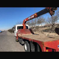 جرثقیل اجاره ای شبانه روزی کل تهران