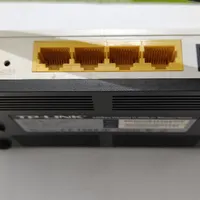 مودم adsl tplink|مودم و تجهیزات شبکه|سمنان, |دیوار