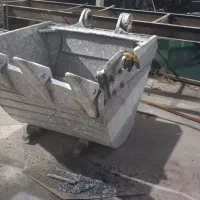 ساخت و تعمیرات انواع پاکت بیل مکانیکی ولودر