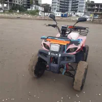 موتور چهارچرخ