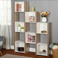 طراحی و ساخت انواع کتابخانه وکمد بایگانی اداری|خدمات پیشه و مهارت|مرودشت, ثبت احوال|دیوار