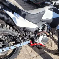 تریل پیشرو گلد مدل۸۶ ۲۵۰ سیسی|موتورسیکلت|گناباد, |دیوار