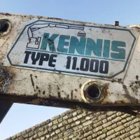 جرثقیل|ماشین‌آلات صنعتی|مشهد, رباط طرق|دیوار