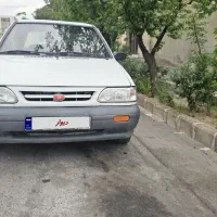 پراید84درحد.. کم کار