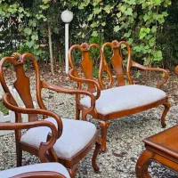 مبل چپندرفرانسه دلیل تغییر شغل نصف قیمت|مبلمان خانگی و میز عسلی|نوشهر, |دیوار