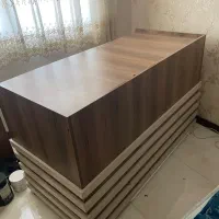میز اداری و کامپیوتر|دفتر کار|همدان, |دیوار