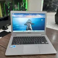 لپ‌تاپ ASUS ZenBook - تلفیقی از زیبایی و قدرت|رایانه همراه|دزفول, |دیوار