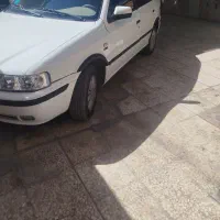 سمند دوگانه فابریک 89