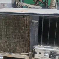 کولر گازی پنجره ای جنرال گلد