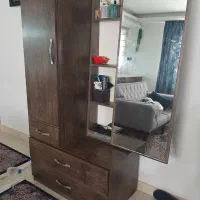 کمد|تخت و سرویس خواب|رشت, آزادگان|دیوار