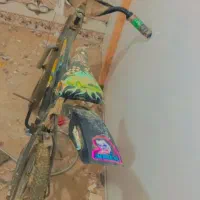 دوچرخه هم فروش هم معاوضه|دوچرخه، اسکیت، اسکوتر|سراوان, |دیوار