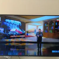 تلویزیون هوشمند جی پلاس 55اینچ