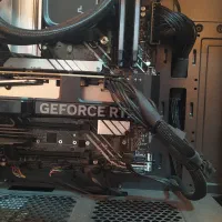 geforce rtx 4060 ti 16gb oc کارت گرافیک|قطعات و لوازم جانبی رایانه|ساری, |دیوار