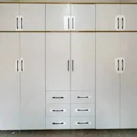 چوب و MDF  مرادی کمد درواری (اقساطی)|جاکفشی، کمد، دراور|رامشیر, |دیوار