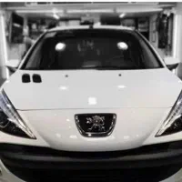 207 اتو سقف فلز