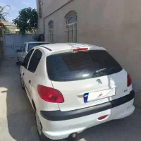 206 تیپ 3|خودرو سواری و وانت|شیروان (خراسان), |دیوار