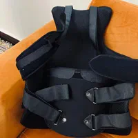 کمربند طبی نو اصلا استفاده نشده اصل