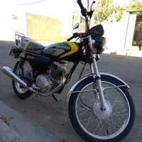 موتور رهرو ۱۲۵