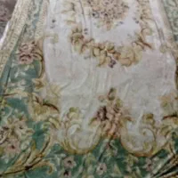 روفرشی ابریشمی ۶ متری تمیز و سالم