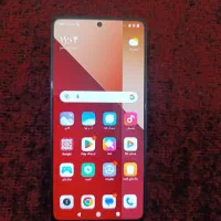 گوشی شیایومی نوت ۱۳ پروحافظه۲۵۶،رم ۸|موبایل|بندر کنگان, |دیوار