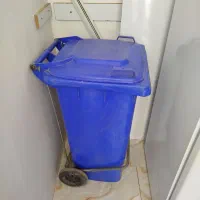 سطل زباله بزرگ|لوازم نظافت|زنجان, |دیوار