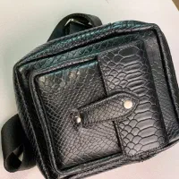 کیف چرمی(گوساله) مدل شلبی