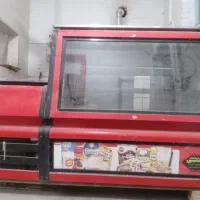 یخچال ویترین