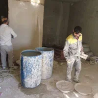 سلام نیازمند به چند اکیپ خاکو گچ