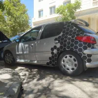 کربن  پانارومایی شیشه دودی سلفون چراغ آرمجات|خدمات موتور و ماشین|مشهد, امام رضا (ع)|دیوار