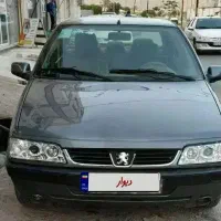 پژو slx TU5 405|خودرو سواری و وانت|امیدیه, |دیوار