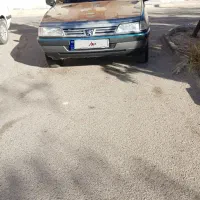 پژو۴۰۵درحد خشک