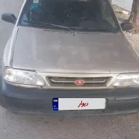 پراید ۸۸ دوگانه شرکتی