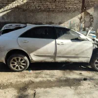 تصادفی تویوتا کمری ۲۰۰۷