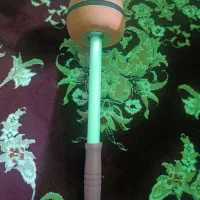 دسته طبل بزرگ.     به خریدار تخفیف هم میدم