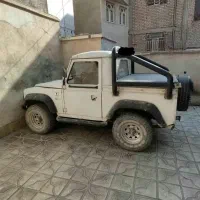 پاژن وانت نیم تن سانتانا ۲۵۰۰|خودرو سواری و وانت|شیراز, گلشن|دیوار