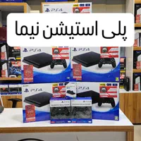 پلی استیشن رنگبندی