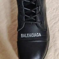 بوت مشکی سایز ۴۰|کیف، کفش، کمربند|اصفهان, شاهزید|دیوار