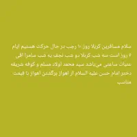 کاروان زیارتی