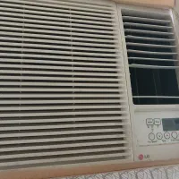 کولرگازی پنجره ای
