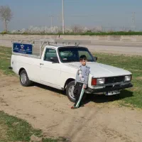 پیکان وانت مدل ۹۰ درحد صفر