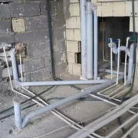 تاسیسات لوله کش آب فاضلاب نصب رادیاتور شیرآلات پمپ|خدمات پیشه و مهارت|کرج, گوهردشت|دیوار