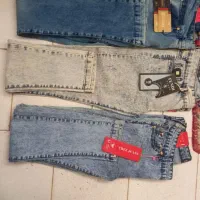 پیراهن سفید مردانه وشلوار زنانه