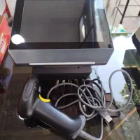 صندوق فروشگاهی و بارکد خوان