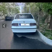 سمند lx xu7 مدل ۱۳۹۷