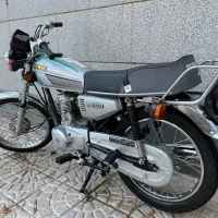 موتور ۱۲۵  پلاک ملی|موتورسیکلت|مرند, |دیوار